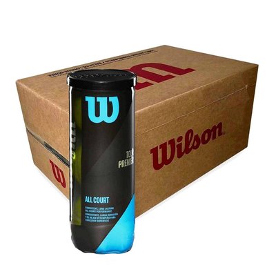 【曼森體育】全新 Wilson Tour 巡迴賽 網球 一箱24罐 免運 舒適 耐用 各大國際巡迴賽 指定用球