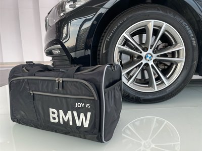 BMW 寶馬 黑色多功能運動手提袋 旅行袋 背包 戶外專用 individual 原廠個性化精品配件 全新 網路最低價