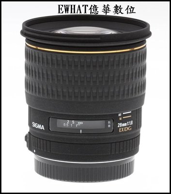 特価 ☆極上美品【SIGMA】EX DG 28mm F1.8 PENTAX用 レンズ(単焦点