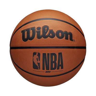 正版 正品 現貨秒發Wilson 籃球 NBA DRV 系列 威爾勝籃球 室外籃球 7號籃球 6號籃球 5號籃球 經典款 基本款 橡膠 耐磨