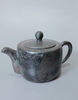 手做柴燒茶壺(0051)