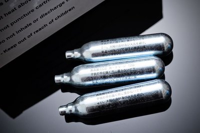 【磐石】FS 華山 日文版 台灣製造 高品質 無雜質 外銷版 12g CO2小鋼瓶 單隻