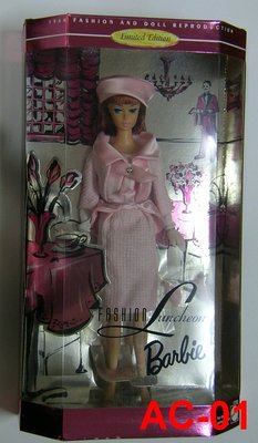 Fashion Luncheon Barbie
