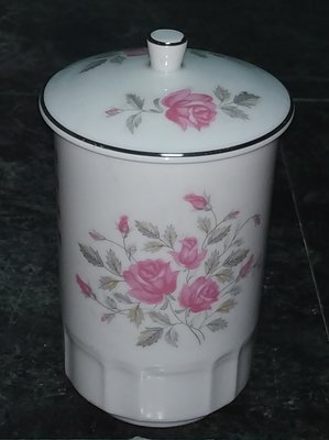 早期 大同 粉紅玫瑰花 泡茶杯 馬克杯 無耳茶杯。。有印字