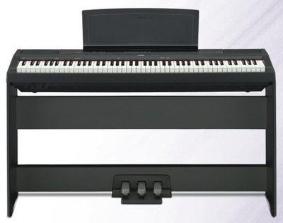 YAMAHA P 115 數位鋼琴 新型號上市來電來店驚喜價 平台鋼琴高階取樣音源 性價比高 大人氣 非 roland