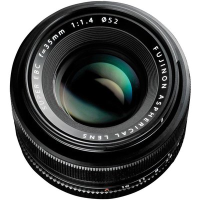 富士 FUJIFILM XF 35mm F1.4 R • 數位 微單眼鏡頭 F/1.4R F1.4R  恆昶公司貨