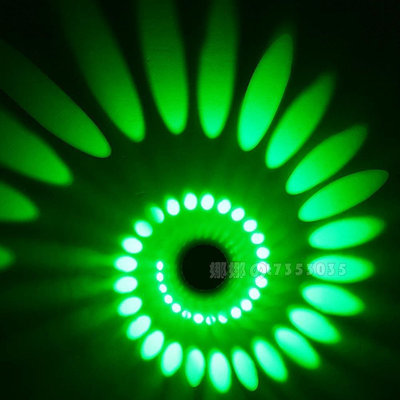 🌜現代風格藝術led壁燈ac85-265v鋁製室內ktv酒吧燈led