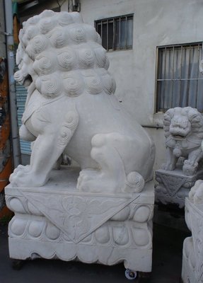 『石夫的家』石雕石獅北京獅北獅漢白玉白石獅北京獅