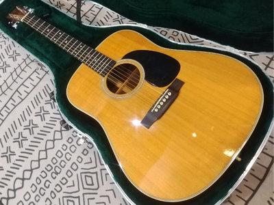 Martin 2010 D-28 Acoustic Guitar (USA)