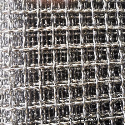 現貨：鋼絲網304不銹鋼網軋花網編織網篩網加粗金屬裝飾網加密304不銹鋼鋼絲網防護網