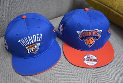 美國NBA籃球運動帽子 9fifty new era snapback 帽子 多樣款式 正版