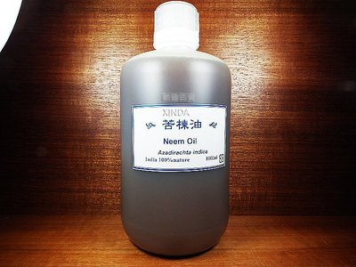 苦楝油-Neem oil-Azadirachta indica-1000ml-正勤含稅-1100111