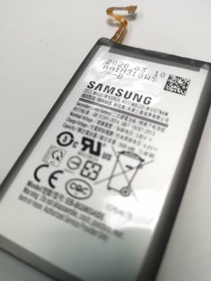 【保固最久 品質最佳】三星 S9+ Samsung S9 PLUS 內置電池 EB-BG965ABE 電池 附電池膠🔋