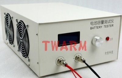 《德源科技》EBC-B20H 12-72V鉛酸鋰電池容量測試儀