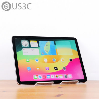 【US3C-板橋店】公司貨 Apple iPad Air 4 64G WiFi 10.9吋 灰 A14晶片 支援指紋辨識 平板電腦 UCare店保6個月