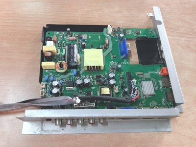 SAMPO 聲寶 EM-32AK20D 多媒體液晶顯示器 主機板 P75-M3 V6.4 拆機良品 0