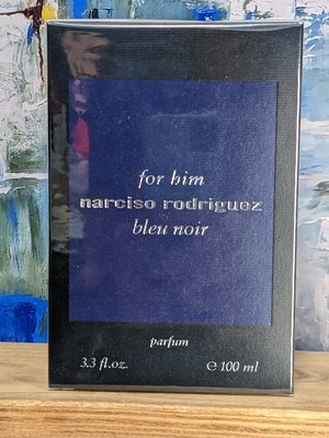 香親香愛～narciso rodriguez 紳藍男性香精 50ml, bleu noir Parfum