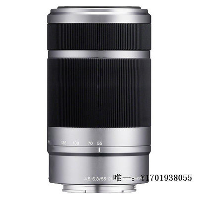 相機鏡頭二手E 55-210mm f/4.5-6.3 OSS半畫幅微單中長變焦鏡頭A6000單反鏡頭