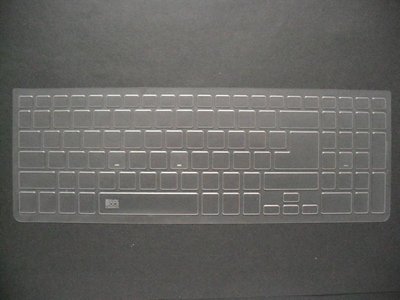 Acer 宏碁 Aspire M3-581T,M3-581PTG,M5-581G,M5-581T TPU鍵盤膜