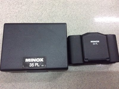 [保固一年]【高雄明豐] MINOX 35 PL德製 經典 輕便相機 便宜賣 el gl ml