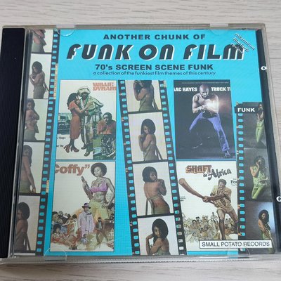 [老搖滾典藏] Funk On Film-Millenium Funk Review 美版合輯