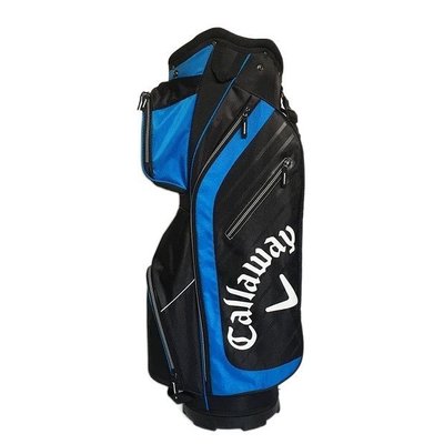 【熱賣精選】Callaway卡拉威高爾夫球包 女士輕便球包14孔桶包 golf整套球桿袋