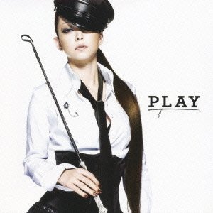 (代購) 全新日本進口《PLAY》CD+DVD (ジャケットA) [日版] 安室奈美惠 音樂專輯