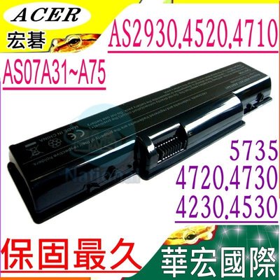 ACER AS4740G AS4920 AS4920G AS4930 AS4930G AS07A31~A75