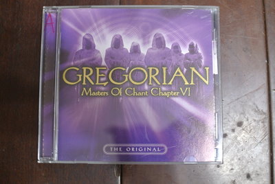 CD ~ GREGORIAN VI ~ 2007 edel  IP-036