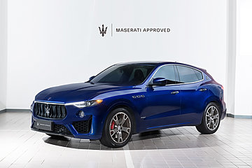 Maserati 原廠認證中古車2019 Levante GranSport