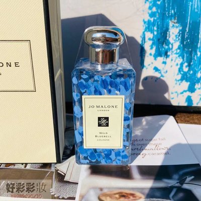 Jo Malone 祖馬龍 2020聖誕限量版藍風鈴香水100ml·美妝精品小屋