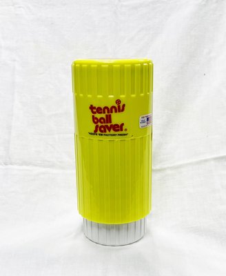 "爾東體育" TENNIS BALL SAVER 美國進口 網球壓力罐 保存罐 增加網球彈性壽命 球壓罐