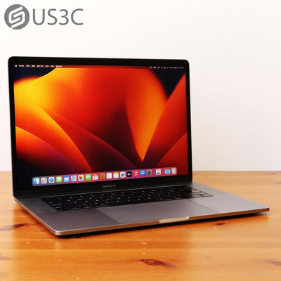 【US3C-小南門店】2018年 Apple MacBook Pro Retina 15吋 TB i9 2.9G 32G 1T Pro 560X 4G 太空灰