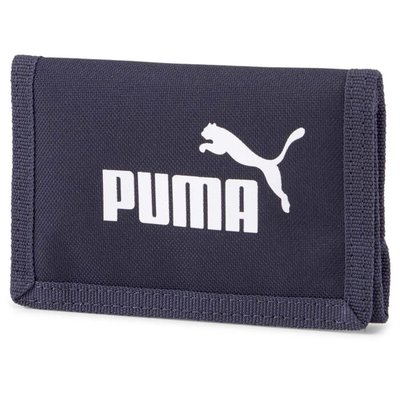 "爾東體育" Puma PHASE皮夾 運動皮夾 零錢包 07995102 運動錢包 尼龍布料 短夾