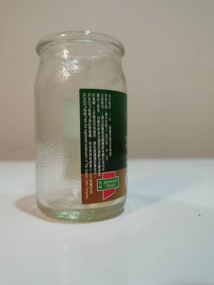 桂格 養氣人蔘 手工DIY 果凍蠟燭 空瓶空罐 玻璃罐