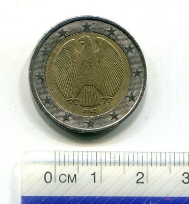 【歐洲錢幣~2歐元】1615