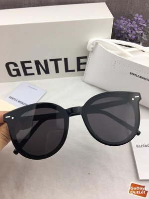 【GoDay+刷卡】GENTLE MONSTER 韓國部落格推薦 時尚飛行 太陽眼鏡  韓國精品代購