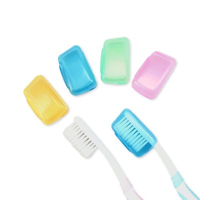 牙刷頭套 (1入) 牙刷套 牙刷頭收納盒 牙刷防塵套