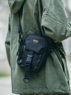 Carhartt WIP SS18 Military Small Bag