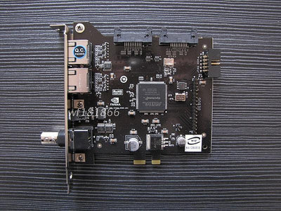 眾誠優品 nvidia quadro G-Sync II for Q5000 Q6000  子卡 同步卡 現貨 KF1706