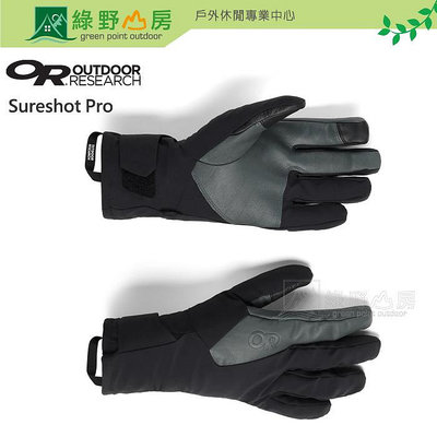 《綠野山房》Outdoor Research OR 男 防水透氣保暖觸控手套 可觸控 Sureshot Pro 300550