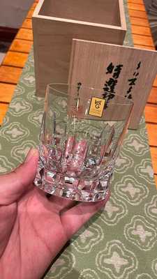 kagami 水晶杯 全新全品帶原盒139