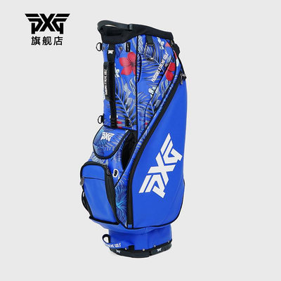 PXG 高爾夫球包 男士支架包 便攜車載包 golf全套大容量包球桿包-玖貳柒柒