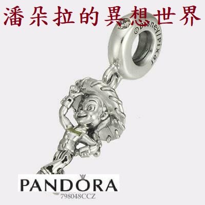 PANDORA 2019 迪士尼 Disney Pixar Toy Story Jessie 玩具總動員 翠絲