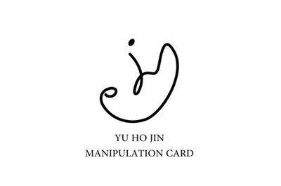 [魔術魂道具Shop] 韓流經典 ~YU HOJIN Manipulation card~劉豪真專用薄牌~