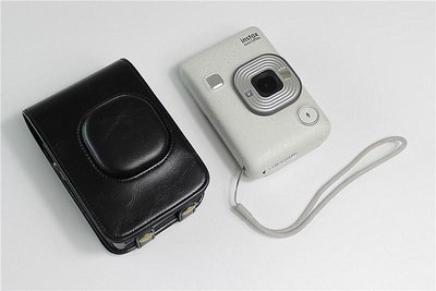 相機套適用富士拍立得instax mini90 LiPlay11 evo相機包外殼皮套保護包相機包