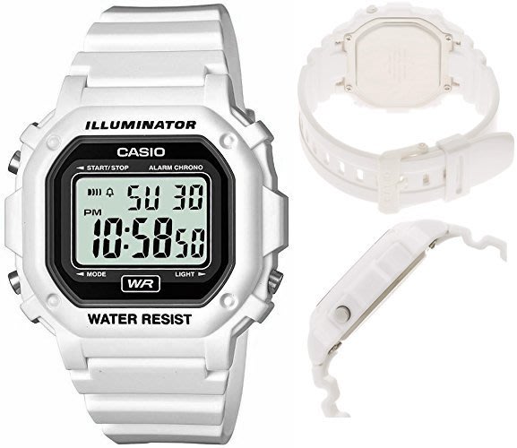 日本正版casio 卡西歐standard F 108whc 7ajf 手錶日本代購 Yahoo奇摩拍賣