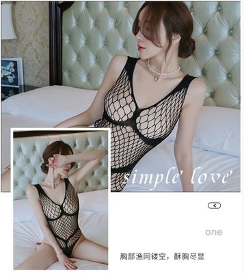 Sheer seductive Lingerie Camisole overalls pakaian dalam sex