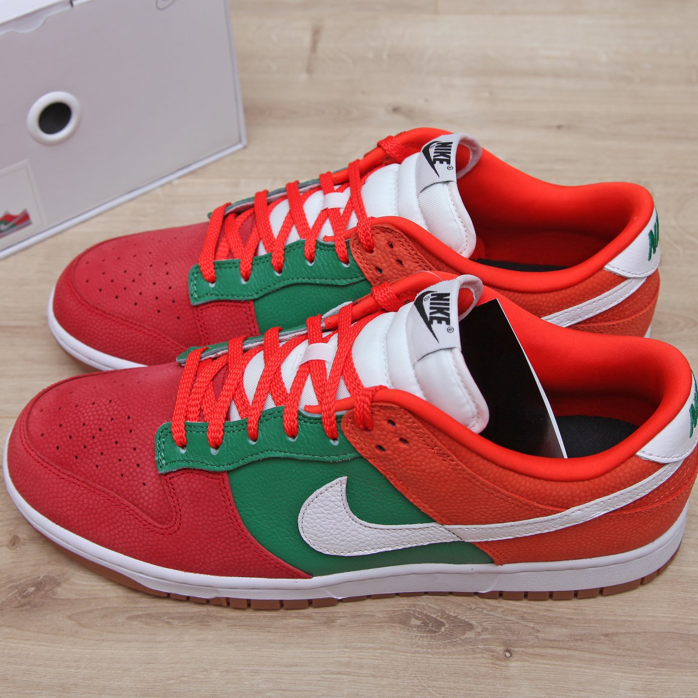 2021 NIKE 365 BY YOU DUNK LOW ID 7-11 7ELEVEN 便利超商客製配色