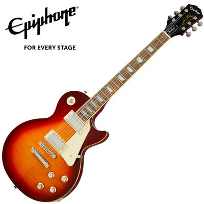 EPIPHONE Les Paul Standard 60s 電吉他-Iced Tea/原廠公司貨